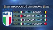 Il nuovo Ct Azzurro Mancini, "ho sbagliato, chiedo perdono"