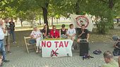 Campeggi vietati, braccio di ferro dei No Tav, "avanti con forza"