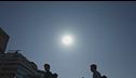 Caldo torrido, il picco della quarta ondata, 44 gradi in Sardegna