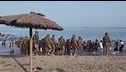 Assalto a Ceuta, l'abbandono dei migranti, ma la tensione resta alta
