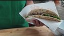 La piadina è sbarcata oltreoceano, è il vero panino dell'estate