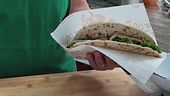 La piadina è sbarcata oltreoceano, è il vero panino dell'estate