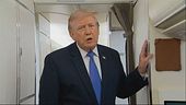 Guerra nel Golfo, Trump annuncia i negoziati