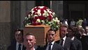 A Sant'Ambrogio a Milano i funerali di Franco Baresi