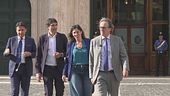Il campo largo si divide, Conte propone le primarie subito