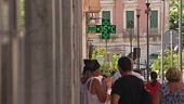 Il caldo intenso, nessuna tregua fino a Ferragosto