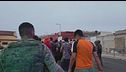 "Il 15 agosto tutti a Ceuta, portate acqua e cibo, siate puntuali"