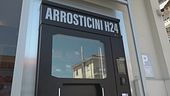 Abruzzo, via al primo distributore automatico di arrosticini