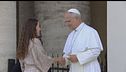 Assisi, Papa Leone celebra la messa davanti alla Porziuncola