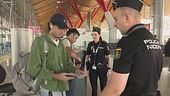 Rappresaglia di Madrid, controlli a tutti gli italiani fino al 7 settembre