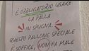 Compromesso a Vignate, si gioca a calcio solo con i palloni di spugna
