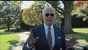 Gli Stati Uniti in apprensione per l'ex presidente Joe Biden