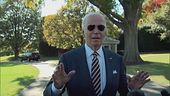 Gli Stati Uniti in apprensione per l'ex presidente Joe Biden