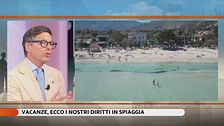 Vacanze, ecco i nostri diritti in spiaggia