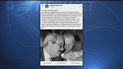 Adesso Ranucci si paragona a Moro, Mattarella, Falcone e Borsellino