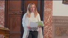 Meloni: "Possibile nuova ondata di arrivi a Ceuta, tuteliamo l'Italia"