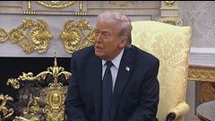 Trump vuole i dazi sui droni, tariffe fino al 100% sull'import