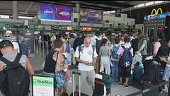 Etna, slitta ancora la riapertura dell'aeroporto di Catania