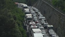 Ferragosto da "bollino rosso" tra partenze e rientri