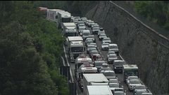 Ferragosto da "bollino rosso" tra partenze e rientri