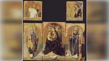 La Madonna sfila in processione e i soliti ignoti fanno il colpo