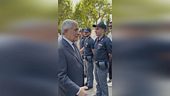 Dagli auguri di Meloni al grazie di Tajani alle Forze dell'ordine