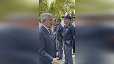 Dagli auguri di Meloni al grazie di Tajani alle Forze dell'ordine