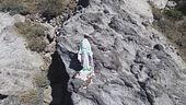 A Ischia decapitata per la terza volta la "Madonnina della Pelara"