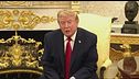 Trump, "lo stretto di Hormuz è territorio americano"