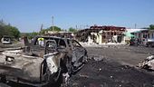 Kiev lancia una massiccia pioggia di droni su Mosca