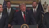 Trump dichiara la guerra economica contro l'Iran