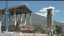 A 10 anni dal terremoto di Amatrice due terzi dei cantieri sono al palo