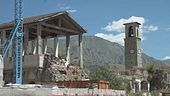 A 10 anni dal terremoto di Amatrice due terzi dei cantieri sono al palo