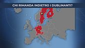 Anche l'Olanda rispedirà in Italia i richiedenti asilo
