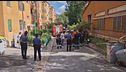 Perugia, esplode palazzina, si scava tra le macerie
