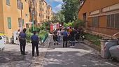 Perugia, esplode palazzina, si scava tra le macerie
