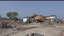Emilia Romagna, a due anni dall'alluvione ecco le ruspe a Traversara