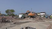 Emilia Romagna, a due anni dall'alluvione ecco le ruspe a Traversara
