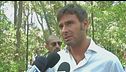 Di Battista ha ripreso conoscenza, ma resta grave