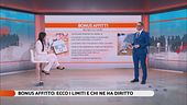 Bonus affitto: ecco i limiti e chi ne ha diritto