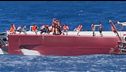 Un traghetto affonda al largo di Cipro, vittime e dispersi