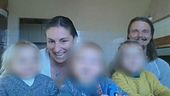 Famiglia del bosco, i 3 figli non torneranno a casa subito ma a tappe