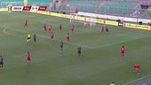 Coppa, il Palermo travolge il Mantova, Cagliari ko col Verona