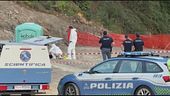 La poliziotta, "non puoi buttarti", l'assassino, "sparami"