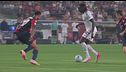 Serie A, Genoa travolto, Como primo per una notte