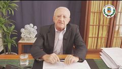 Salerno, De Luca sindaco sceriffo e il metodo Singapore