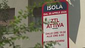 Milano, al via da stasera multe e divieti al quartiere Isola