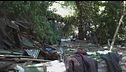 Il Gianicolo senza pace, ritornano gli sbandati e rinasce la "favela"