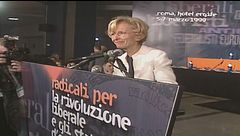 Addio a Emma Bonino la storica leader radicale aveva 78 anni