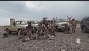 Avanzata Houthi, missili e droni contro una base saudita